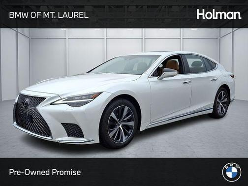 2021 Lexus LS 500 500 Base