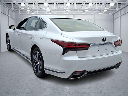 2021 Lexus LS 500 500 Base