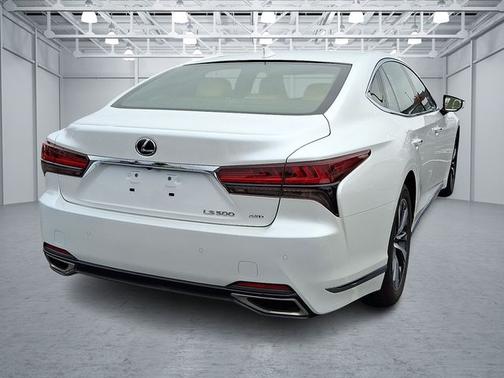 2021 Lexus LS 500 500 Base