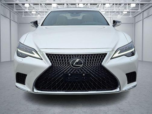 2021 Lexus LS 500 500 Base