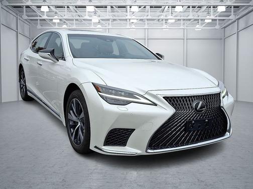 2021 Lexus LS 500 500 Base