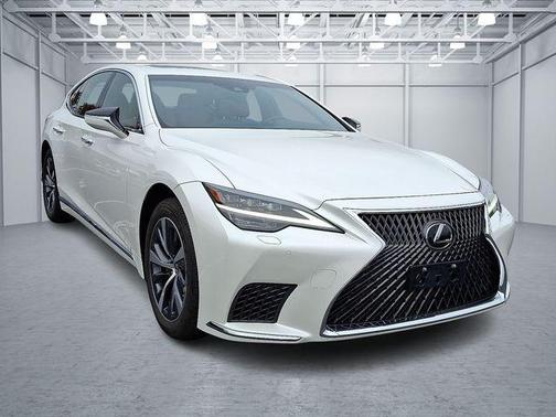 2021 Lexus LS 500 500 Base