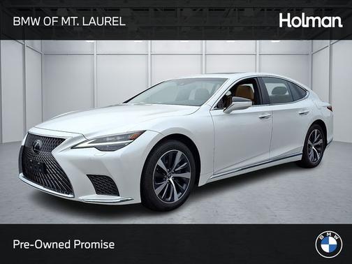 2021 Lexus LS 500 500 Base