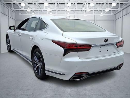 2021 Lexus LS 500 500 Base