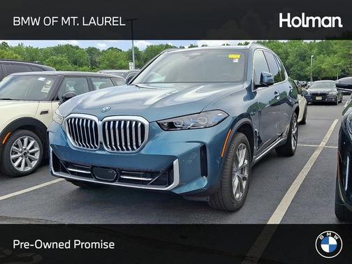 2025 BMW X5 xDrive50e