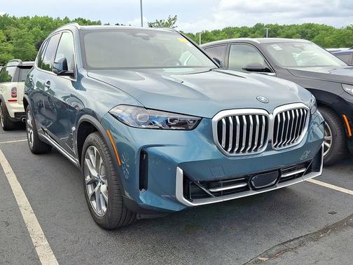 2025 BMW X5 xDrive50e