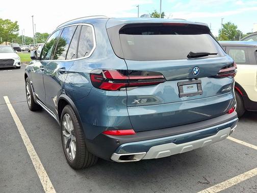 2025 BMW X5 xDrive50e