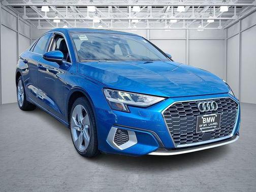 2022 Audi A3 40 Premium