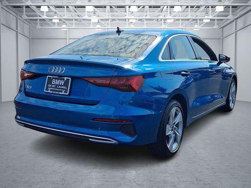 2022 Audi A3 40 Premium