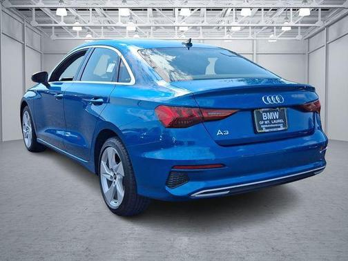 2022 Audi A3 40 Premium