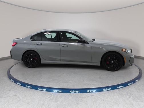 Brooklyn Grey Metallic 2026 BMW 330 330i xDrive