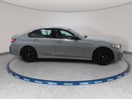 Brooklyn Grey Metallic 2026 BMW 330 330i xDrive