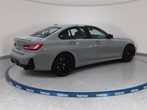 Brooklyn Grey Metallic 2026 BMW 330 330i xDrive