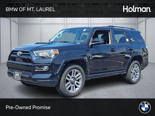 2022 Toyota 4Runner TRD Sport