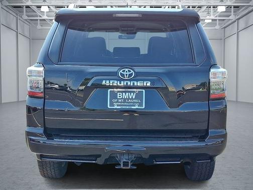 2022 Toyota 4Runner TRD Sport