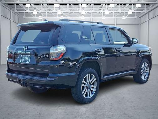 2022 Toyota 4Runner TRD Sport