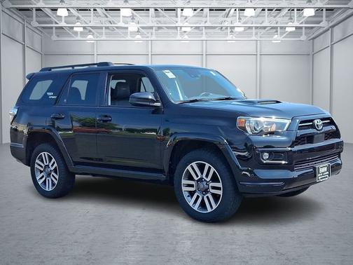 2022 Toyota 4Runner TRD Sport