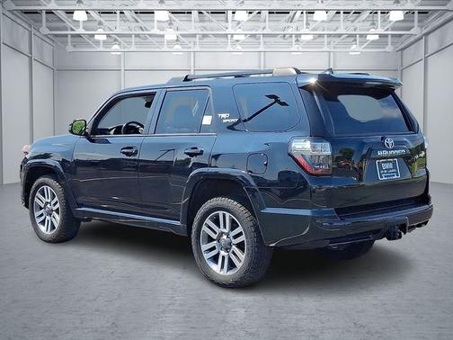 2022 Toyota 4Runner TRD Sport