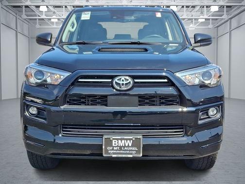 2022 Toyota 4Runner TRD Sport