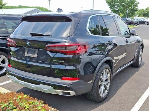 2022 BMW X5 xDrive40i