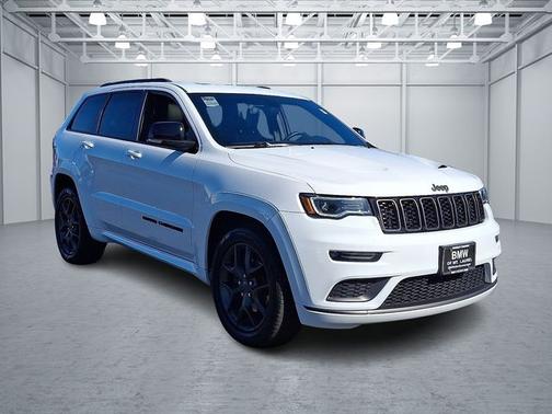 2020 Jeep Grand Cherokee Limited X