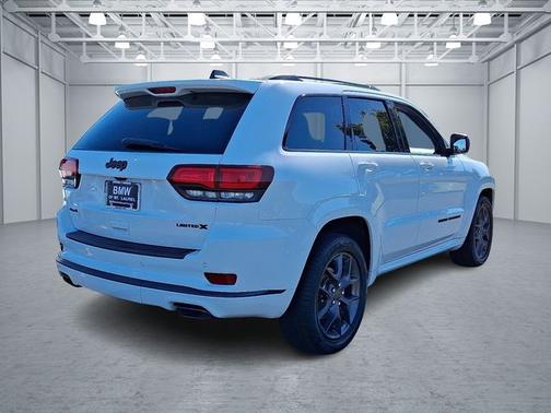2020 Jeep Grand Cherokee Limited X