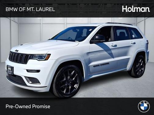 2020 Jeep Grand Cherokee Limited X