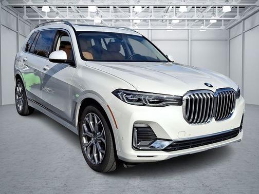 2021 BMW X7 xDrive40i