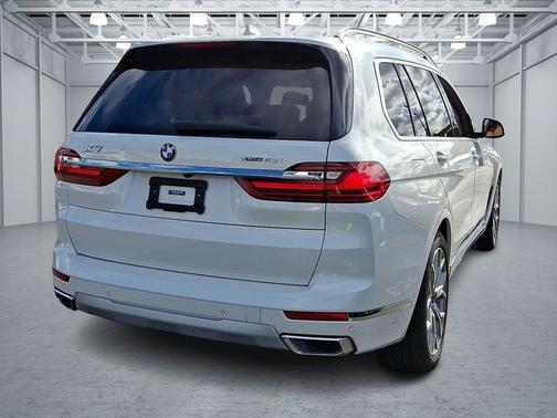 2021 BMW X7 xDrive40i