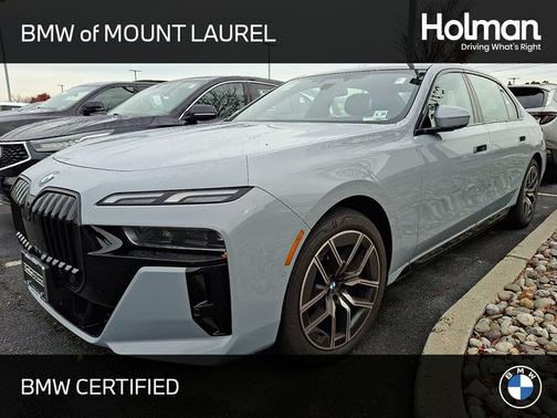 2025 BMW 740 740i xDrive