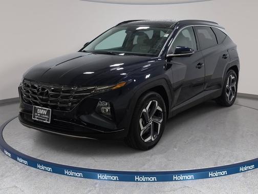 Deep Sea 2024 Hyundai TUCSON Limited