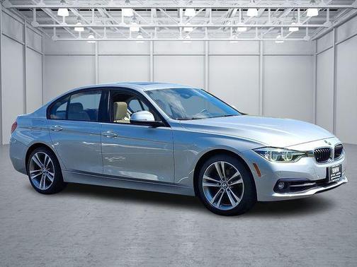 2016 BMW 328 328i xDrive