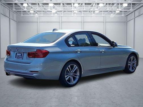 2016 BMW 328 328i xDrive