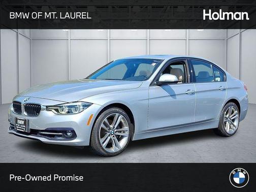 2016 BMW 328 328i xDrive