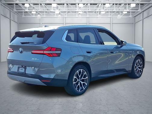 2025 BMW X3 xDrive30