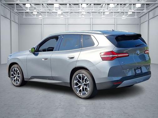 2025 BMW X3 xDrive30
