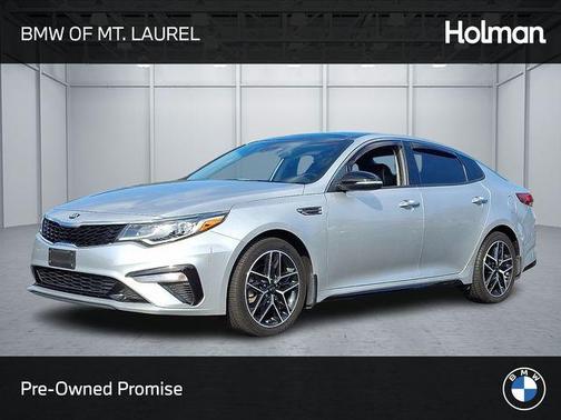 2020 Kia Optima SE