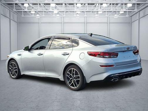 2020 Kia Optima SE