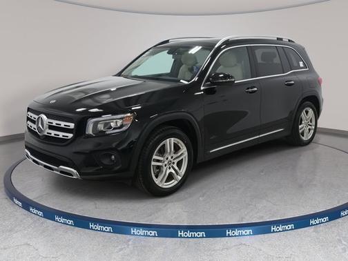 2021 Mercedes-Benz GLB 250 GLB 250