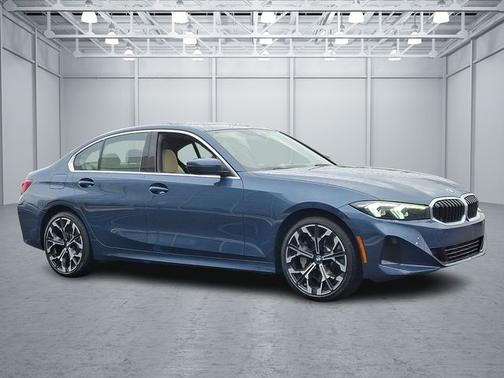 2025 BMW 330 330i xDrive