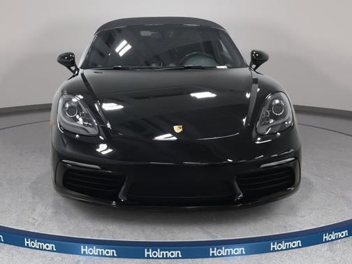 2019 Porsche 718 Boxster Base