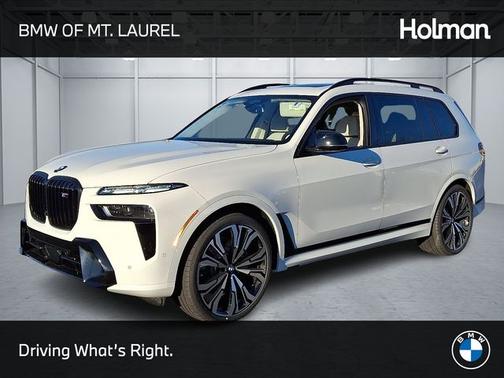 2026 BMW X7 M60i