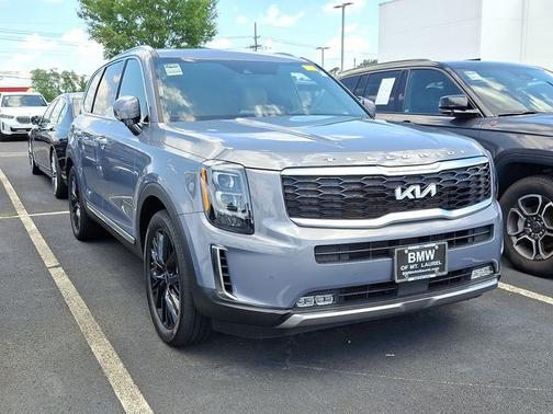 2022 Kia Telluride SX