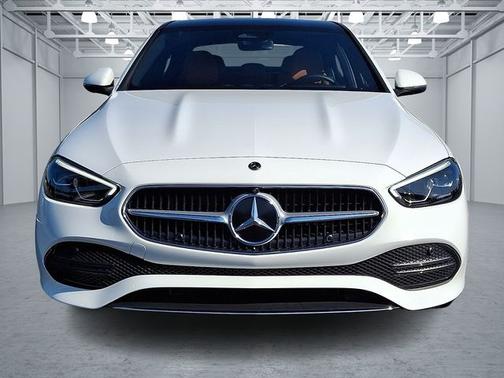 2023 Mercedes-Benz C-Class C 300