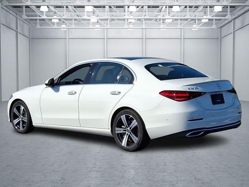 2023 Mercedes-Benz C-Class C 300