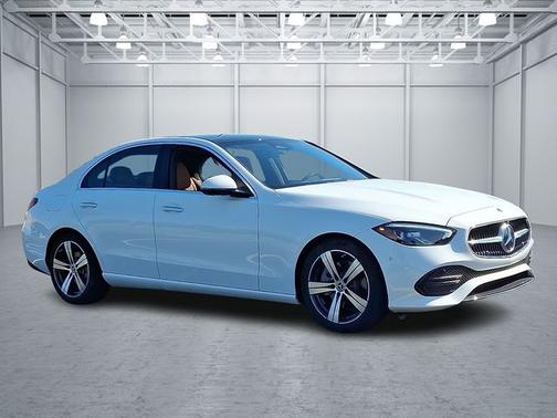 2023 Mercedes-Benz C-Class C 300