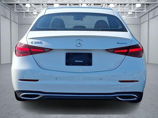 2023 Mercedes-Benz C-Class C 300