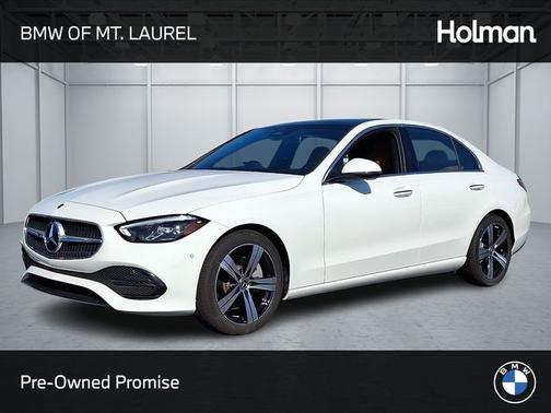 2023 Mercedes-Benz C-Class C 300