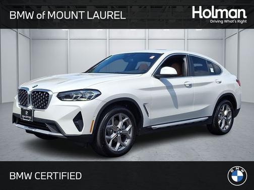 2025 BMW X4 xDrive30i