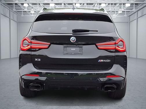 2023 BMW X3 M40i